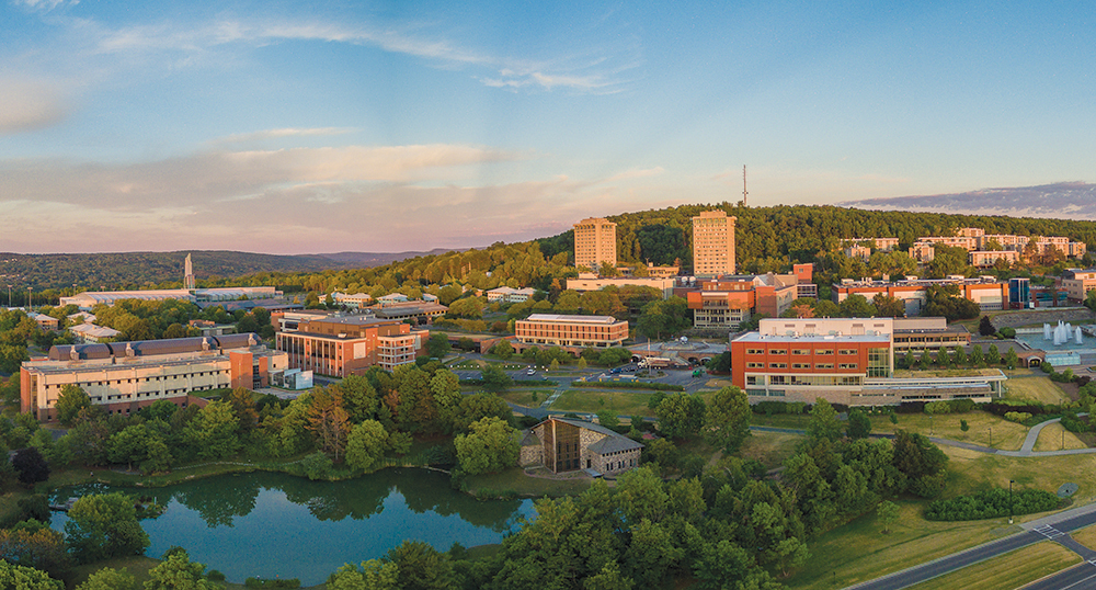 Ithaca College Board of Trustees Approves Five Year Strategic Plan IC